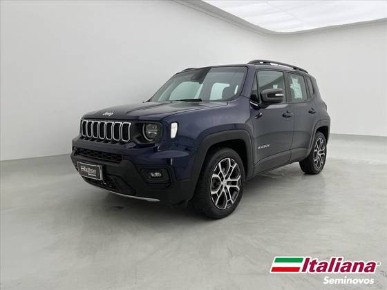 JEEP RENEGADE 1.3 T270 TURBO FLEX LONGITUDE AT6 JEEP RENEGADE 1.3 T270 TURBO FLEX LONGITUDE AT6